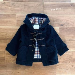 コドモビームス(こども ビームス)のZara baby ダッフルコート 12-18month (ジャケット/コート)