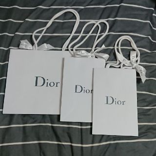 ディオール(Dior)のDior ショップバッグ 紙袋(ショップ袋)