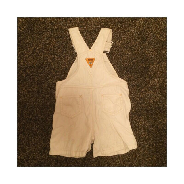 babyGAP(ベビーギャップ)のbaby gap サロペット キッズ/ベビー/マタニティのベビー服(~85cm)(その他)の商品写真