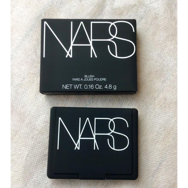 NARS(ナーズ)のナーズNARS ブラッシュ#4013 N オーガズムチーク  コスメ/美容のベースメイク/化粧品(チーク)の商品写真