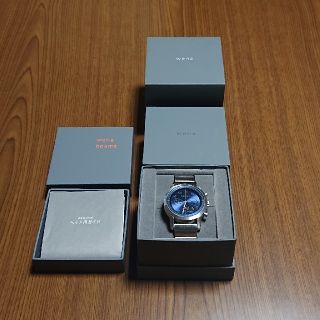 ソニー(SONY)のwena wrist pro + head chronograph beams (腕時計(アナログ))