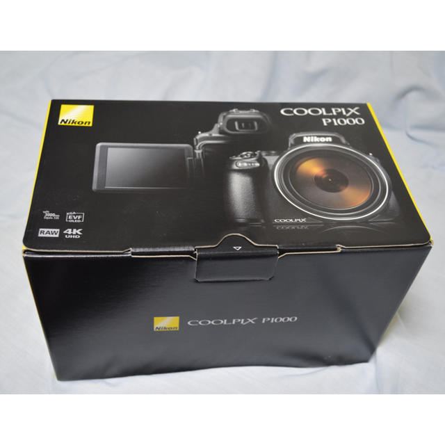 コンパクトデジタルカメラ Nikon - Nikon COOLPIX P1000