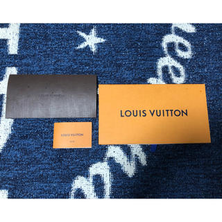 ルイヴィトン(LOUIS VUITTON)のルイヴィトン財布ケース 新品未使用(財布)