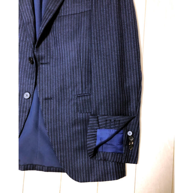 BEAMS(ビームス)の秋冬 ユニバーサルランゲージ スーツ ロロピアーナ メンズのスーツ(セットアップ)の商品写真