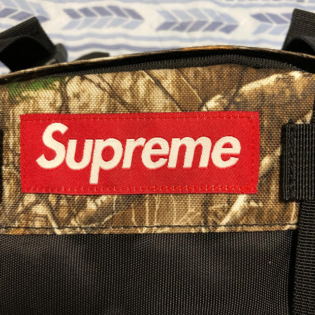 supreme バック 1