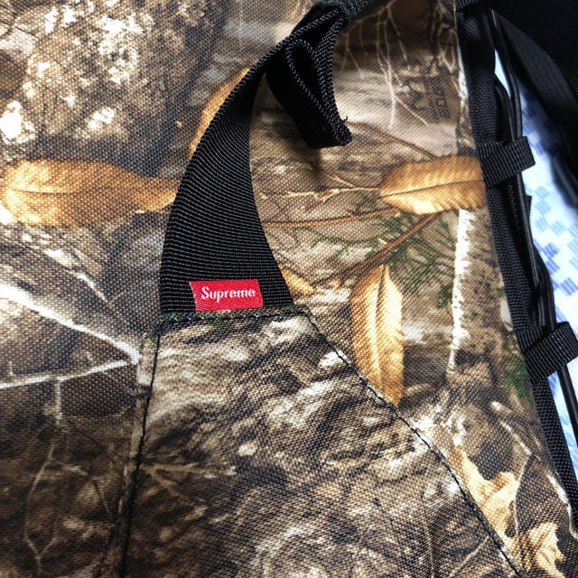 supreme バック 2