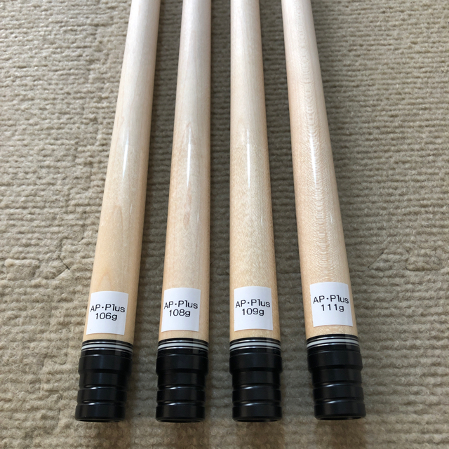 Gonta様 専用】HOW Cue FH-21-3の通販 by biatake's shop|ラクマ