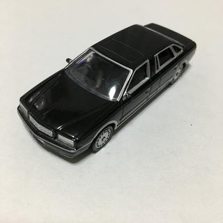 ニッサン(日産)の日産 プレジデント リムジン ミニカー(ミニカー)