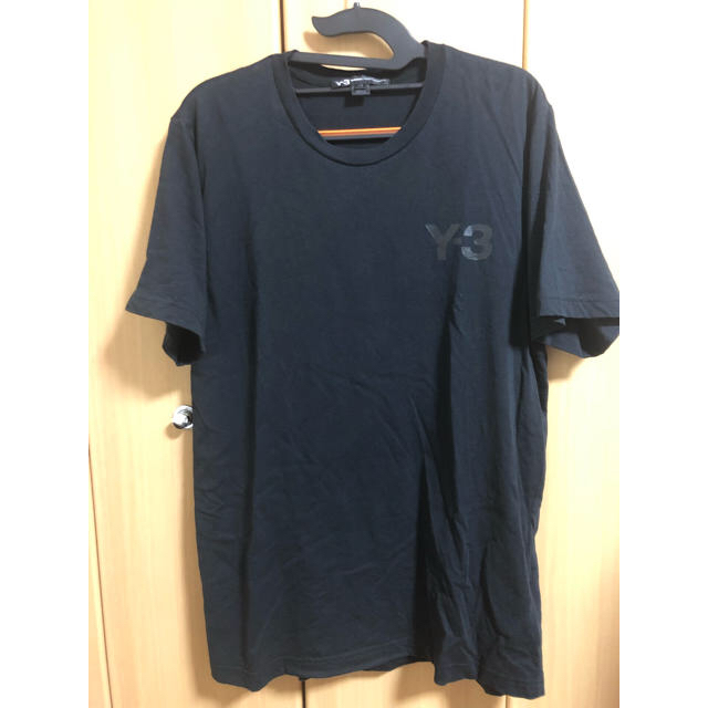 Y-3(ワイスリー)のY-3 ワイスリー adidas yohji Yamamoto Tシャツ メンズのトップス(Tシャツ/カットソー(半袖/袖なし))の商品写真