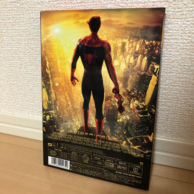 SONY(ソニー)の洋画DVDset／スパイダーマン 1・2・3 エンタメ/ホビーのDVD/ブルーレイ(外国映画)の商品写真