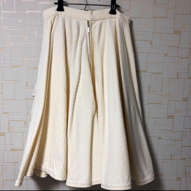 MIKIO SAKABE(ミキオサカベ)の新品mikio sakabeリボンスカート レディースのスカート(ひざ丈スカート)の商品写真