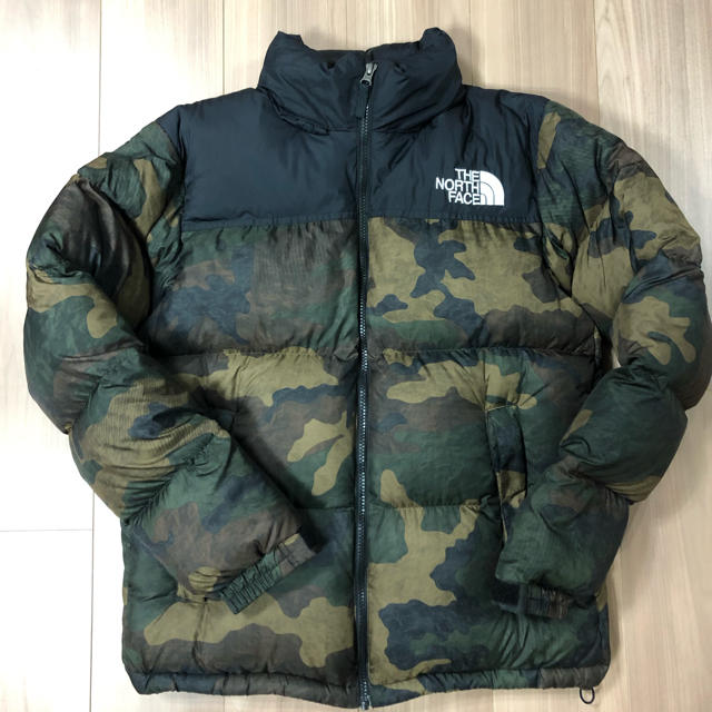 THE NORTH FACE(ザノースフェイス)のTHE NORTH FACE  NOVELTY NUPTSE JACKET メンズのジャケット/アウター(ダウンジャケット)の商品写真