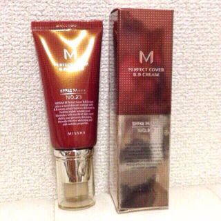 ミシャ(MISSHA)のMISSHA☆BBクリーム☆NO23☆(化粧下地)