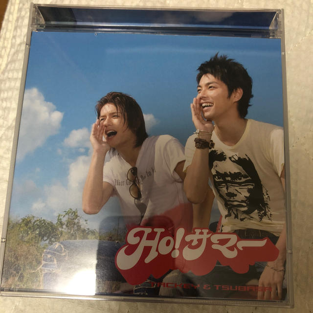 タッキー&翼(タッキーアンドツバサ)のなまこいぬ様専用 エンタメ/ホビーのCD(ポップス/ロック(邦楽))の商品写真