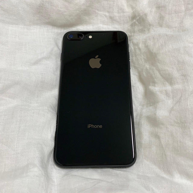 iPhone(アイフォーン)のiPhone8plus 256G美品 スマホ/家電/カメラのスマートフォン/携帯電話(スマートフォン本体)の商品写真