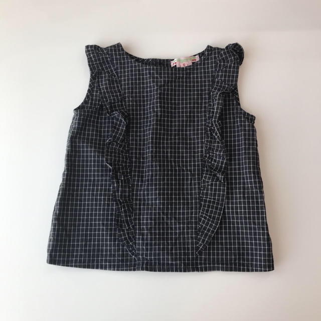 Bonpoint(ボンポワン)のhima17様専用  ボンポワン ブラウス ニット キッズ/ベビー/マタニティのキッズ服女の子用(90cm~)(ブラウス)の商品写真