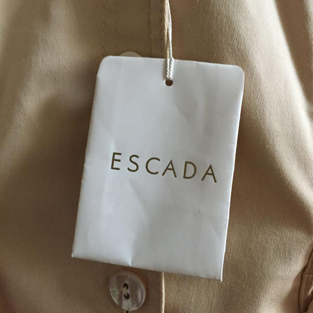 ESCADA(エスカーダ)のエスカーダ ワンピ レディースのワンピース(ひざ丈ワンピース)の商品写真