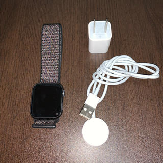 アップルウォッチ(Apple Watch)の【raputa1010様専用】Apple Watch series4 40mm(その他)