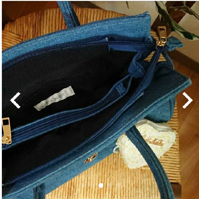 CECIL McBEE(セシルマクビー)のハンドバッグ 新品 レディースのバッグ(ハンドバッグ)の商品写真