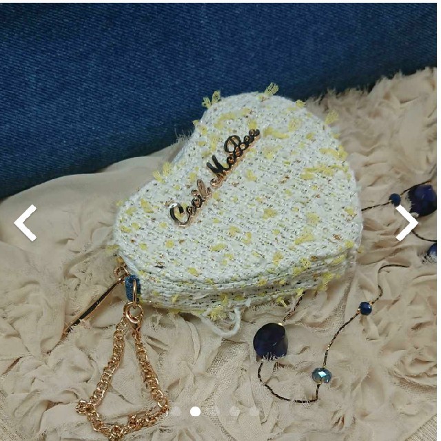 CECIL McBEE(セシルマクビー)のハンドバッグ 新品 レディースのバッグ(ハンドバッグ)の商品写真