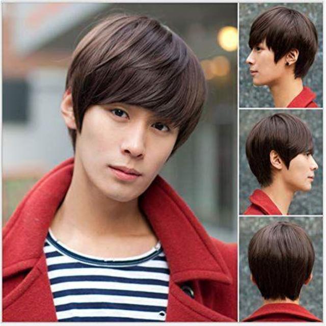 フルウィッグ かつら 短髪 ストレート 小顔 男装 メンズの通販 By のり S Shop ラクマ フルウィッグ かつら 短髪 ストレート 小顔 男装 メンズの通販 By のり S Shop ラクマ