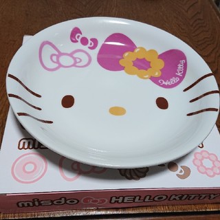 ハローキティ カレー皿(キャラクターグッズ)