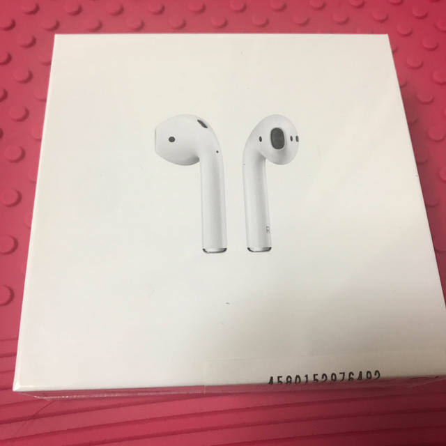 オーディオ機器AirPods