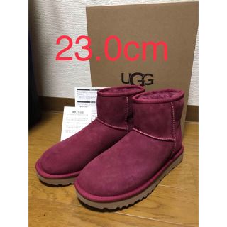 アグ(UGG)のUGG ムートンブーツ(ブーツ)