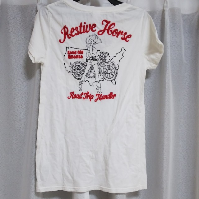 moussy(マウジー)のMOUSSY  Tシャツ レディースのトップス(Tシャツ(半袖/袖なし))の商品写真