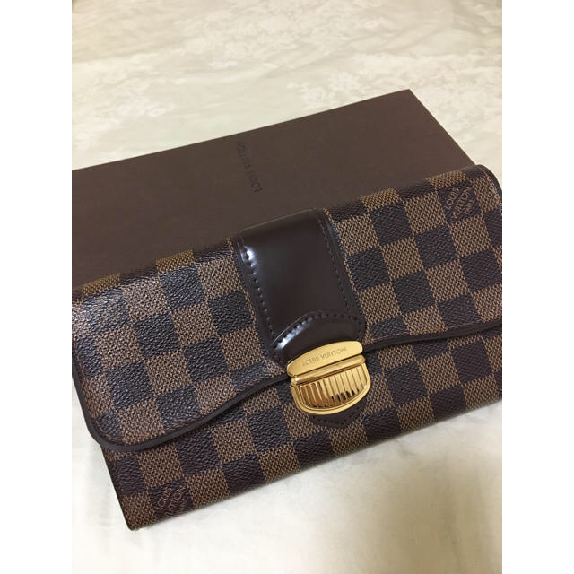 【専用】ダミエ 財布 LOUISVUITTON