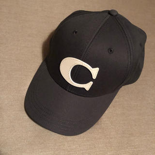 コーチ(COACH)のCOACH帽子(キャップ)