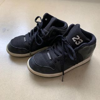 ナイキ(NIKE)のエアジョーダン キッズ スニーカー(スニーカー)