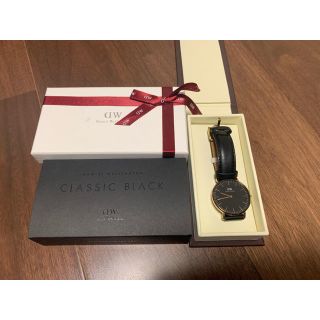 ダニエルウェリントン(Daniel Wellington)のDaniel Wellington ダニエル ウェリントン 36mm (腕時計)