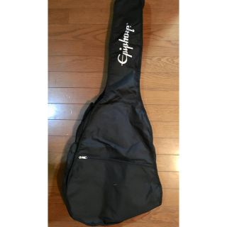 エピフォン(Epiphone)のギターケース epiphone(ケース)