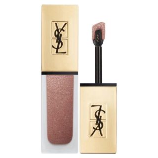 イヴサンローランボーテ(Yves Saint Laurent Beaute)の【新品未使用】YSL タトワージュ クチュール ザ メタリックス104(リップグロス)