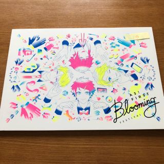 A3! first Blooming festival パンフ(声優/アニメ)