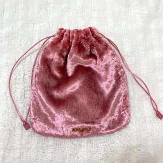 ミュウミュウ(miumiu)のmiumiu レア 巾着(その他)