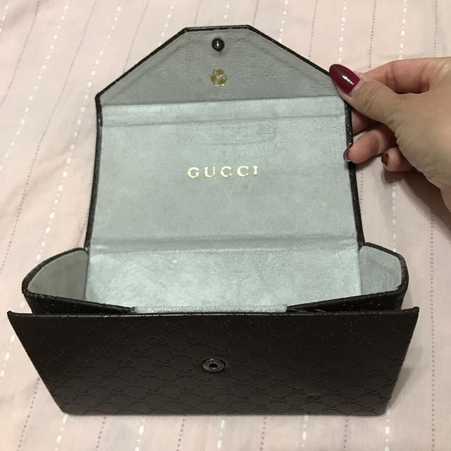 Gucci(グッチ)のサングラスケース レディースのファッション小物(その他)の商品写真
