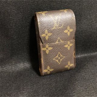 ルイヴィトン(LOUIS VUITTON)のゆり様専用 タバコケース(タバコグッズ)