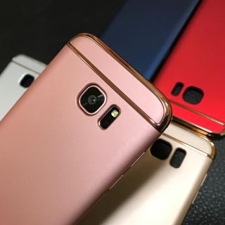 サムスン(SAMSUNG)のギャラクシーs7 エッジ(保護フィルム)