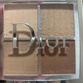 ディオール(Dior)のDior バックステージ コントゥール パレット(フェイスパウダー)