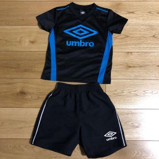 アンブロ(UMBRO)のumbroサッカーウェア上下セット120(その他)