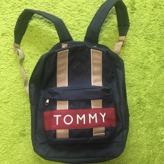 トミーヒルフィガー(TOMMY HILFIGER)のリュック TOMMY HILFIGER(リュック/バックパック)