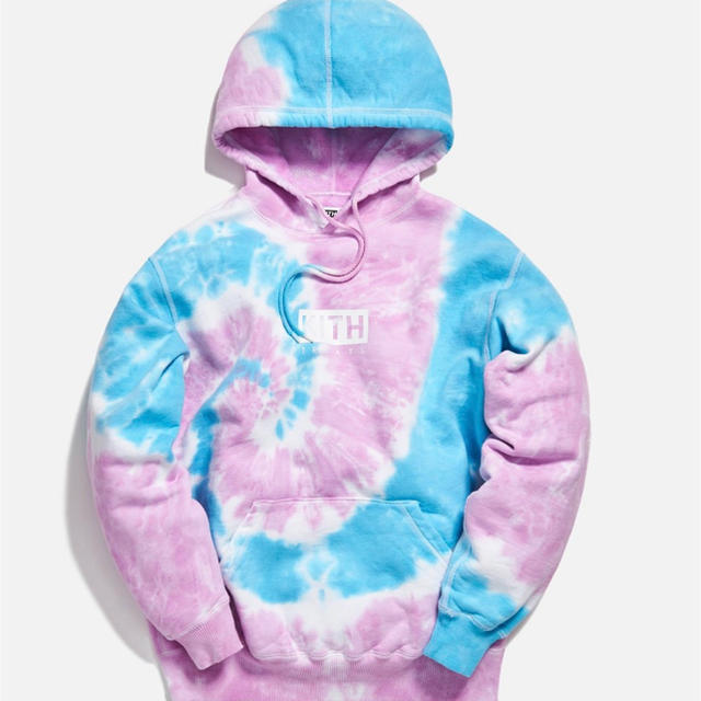 KITH TREATS SWIRL HOODIE