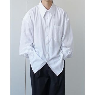 コムデギャルソンオムプリュス(COMME des GARCONS HOMME PLUS)のpitch balloon over shirts(シャツ)