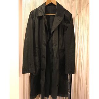 マルタンマルジェラ(Maison Martin Margiela)のマルジェラ11awリバースコートMaison Margiela(トレンチコート)