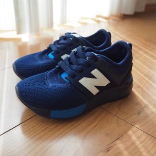 ニューバランス(New Balance)のニューバランス17cm 新品 タグ無し(スニーカー)