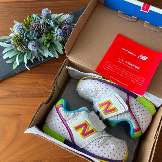 ニューバランス(New Balance)のニューバランス ☆スニーカー14cm(スニーカー)