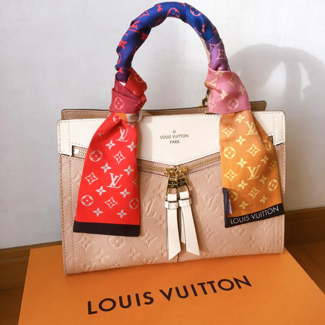 Louis Vuitton ルイヴィトン バンドー ツイリー 新作