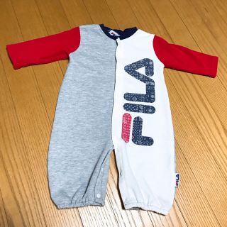 フィラ(FILA)の冬用ロンパース 50-70(ロンパース)